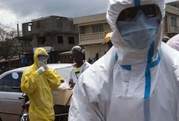 dịch ebola, v&ugrave;ng dịch, Y tế Thế giới, virus chết người, việt nam x&eacute;t nghiệm ebola