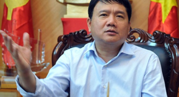 bộ GTVT, bộ trưởng thăng, đinh la thăng, người th&acirc;n bộ trưởng thăng, tham mưu