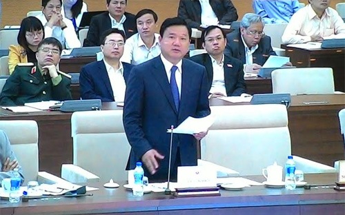X&acirc;y s&acirc;n bay Long Th&agrave;nh, vốn ng&acirc;n s&aacute;ch, bộ trưởng Thăng, bộ GTVT, bộ t&agrave;i ch&iacute;nh, cơ chế t&agrave;i ch&iacute;nh