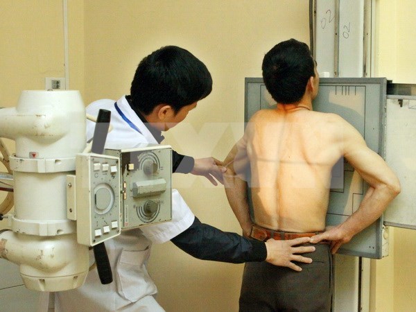 bộ KHCN, đo lường, bức xạ, X-quang y tế, ph&oacute;ng xạ