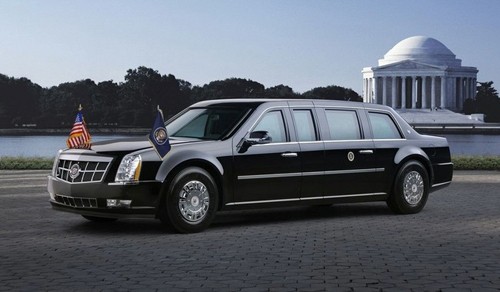 Chi phí để chế tạo một chiếc Cadillac “The Beast” là khoảng 1,5 triệu USD. Chiếc xe được trang bị một lớp giáp chống đạn vô cùng an toàn, và chính lớp giáp chống đạn này khiến chiếc xe trở nên quá nặng như vậy. Bình nhiên liệu của Cadillac “The Beast” cũng được bọc thép, và bọc xung quanh trong bọt đặc biệt để bảo vệ chống vỡ trong trường hợp bị tai nạn hoặc gặp các cuộc tấn công bằng súng nhỏ.