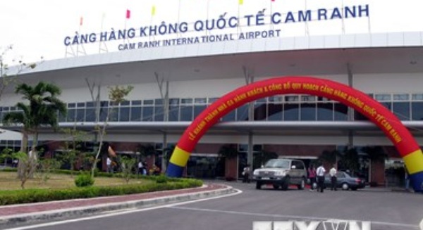 nh&agrave; ga T2, cảng h&agrave;ng kh&ocirc;ng, Cam Ranh, s&acirc;n bay, H&agrave;ng kh&ocirc;ng Việt Nam, h&agrave;ng kh&ocirc;ng quốc tế