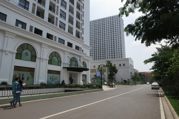 căn hộ cao cấp, tỉ ph&uacute; Forbes, Tỉ ph&uacute; Phạm Nhật Vượng