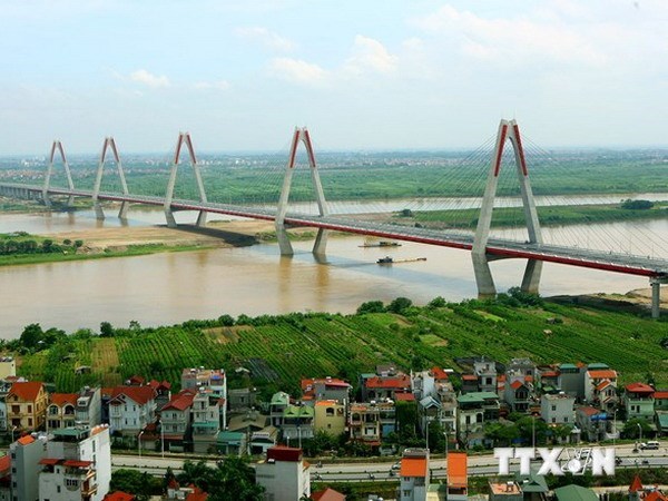 cầu dây văng, cầu nhật tân, cầu việt nhật, UBND Hà nội, bộ giao thông, quận Tây Hồ, sông Hồng cầu dây văng, cầu nhật tân, cầu việt nhật, UBND Hà nội, bộ giao thông, quận Tây Hồ, sông Hồng