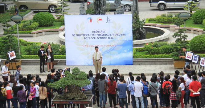 b&aacute;o ch&iacute;, tham nhũng, chống tham nhũng, b&agrave;i điều tra, PGS, TS Phạm Huy Kỳ, đấu tranh c&aacute;ch mạng