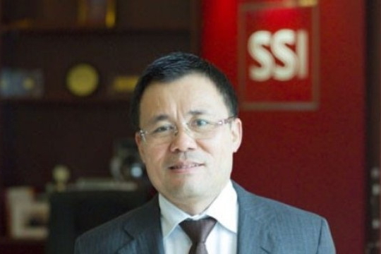 chứng kho&aacute;n s&agrave;i g&ograve;n, Nguyễn Duy Hưng, nợ xấu ng&acirc;n h&agrave;ng, ssi