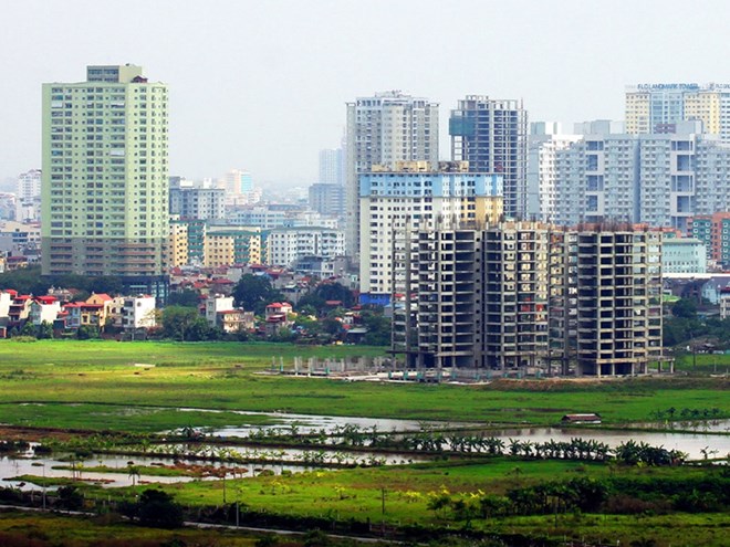 đất v&agrave;ng, gi&atilde;n d&acirc;n, đất phố cổ, gi&aacute; đất