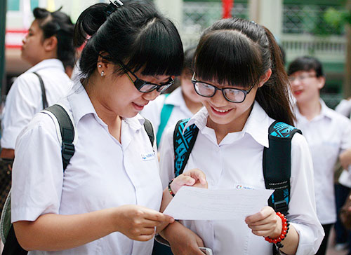 Điểm s&agrave;n đại học 2014, c&ocirc;ng bố điểm s&agrave;n, dự kiến điểm chuẩn