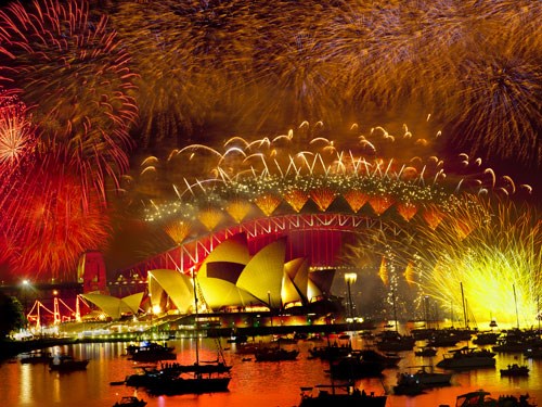 Đ&oacute;n giao thừa kiểu đại gia, giao thừa, đại gia, năm mới 2015, dịch vụ thượng hạng