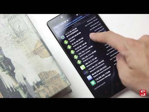 phần mềm gi&aacute;n điệp, h&atilde;ng Xiaomi, thu thập dữ liệu, m&atilde; độc