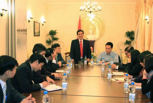 khoa học c&ocirc;ng nghệ, k&ecirc;u gọi tr&iacute; thức, tr&iacute; thức Đức, việt kiều, tiến sỹ Phạm Ngọc Song, dự &aacute;n FIRST