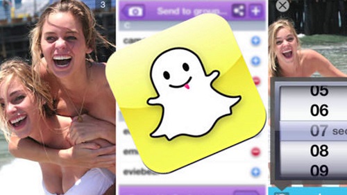 Snapchat, facebook, Mark Zuckerberg