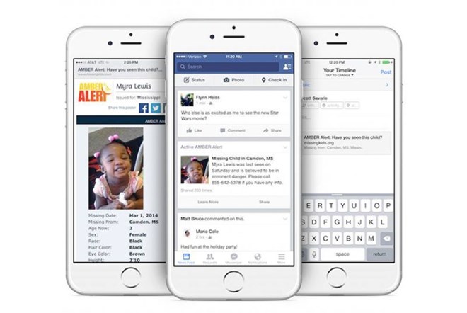 facebook, trẻ mất t&iacute;ch, dữ liệu, mạng x&atilde; hội, lạm dụng trẻ em