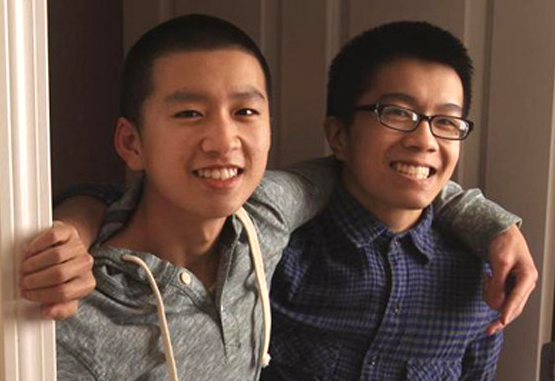 Johnny Huynh, khu phố ngh&egrave;o, đại học yale, Dorchester, George Huynh