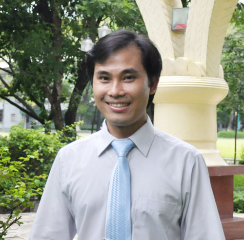 gi&aacute;o sư Phan Thanh Sơn Nam, chức danh GS Nh&agrave; nước, ĐH B&aacute;ch khoa TP.HCM, Gi&aacute;o sư trẻ nhất Việt Nam, GS Trần Văn Nhung