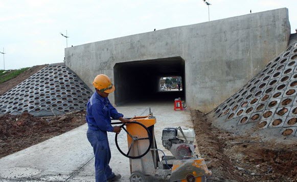 tuyến cao tốc Nội B&agrave;i-L&agrave;o Cai, hầm đường bộ, g&oacute;i thầu số 4, cầu Kim Th&agrave;nh, cửa khẩu A13win Ưu đãi Vip