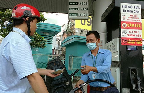 h&agrave;ng h&oacute;a, mặt h&agrave;ng, gi&aacute; xăng giảm, người 13Win18 đa dạng khuyến mãi, thị trường