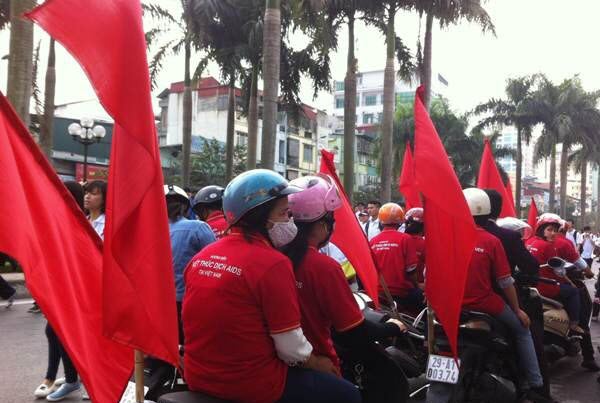 đại dịch hiv, Ch&acirc;u &Aacute;-Th&aacute;i B&igrave;nh Dương, bộ y tế, ph&ograve;ng chống hiv