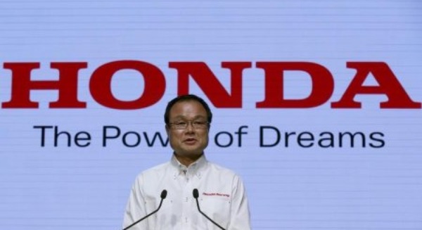 honda motor, seo, sa thải, c&ocirc;ng nghiệp &ocirc; t&ocirc;, honda civic, thu hồi sản phẩm