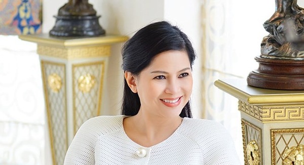 L&ecirc; Hồng Thủy Ti&ecirc;n, nữ doanh nh&acirc;n trẻ, truyền th&ocirc;ng, Forbes, tiếp vi&ecirc;n h&agrave;ng kh&ocirc;ng, diễn vi&ecirc;n, li&ecirc;n th&aacute;i b&igrave;nh dương