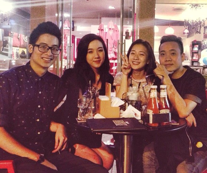 Hai cặp đôi được yêu mến hiện nay, Jvevermind - Mie Nguyễn và Justatee - Trâm Anh. Xét về khía cạnh nào đó, cả hai hot girl đều đã và đang củng cố tên tuổi nhờ vào sức ảnh hưởng của người yêu.