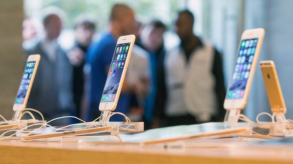 đế chế iphone, apple, người 13Win18 đa dạng khuyến mãi, thị trường việt, iphone 6, iphone 6 plus, điện thoại cao cấp