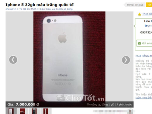 iphone 6, lừa đảo iphone 6, iphone 6 giả, lừa đảo, 13Win19 tải ứng dụng điện tử, b&aacute;n h&agrave;ng quan mạng