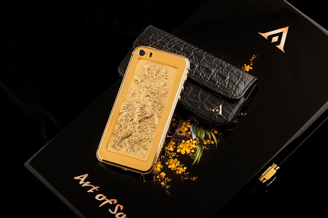 iPhone 5S