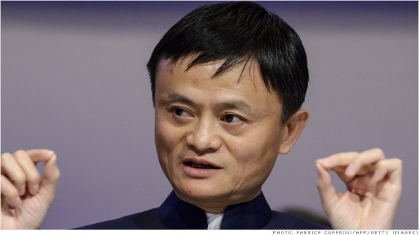 tỷ ph&uacute; jack ma, tỷ ph&uacute; ch&acirc;u &aacute;, người gi&agrave;u nhất ch&acirc;u &aacute;, Alibaba