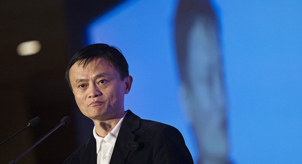 Jack Ma, người gi&agrave;u nhất ch&acirc;u &Aacute;, Tỷ ph&uacute; Li Ka-shing, T&agrave;i sản của Jack Ma, chứng kho&aacute;n, tập đo&agrave;n Alibaba