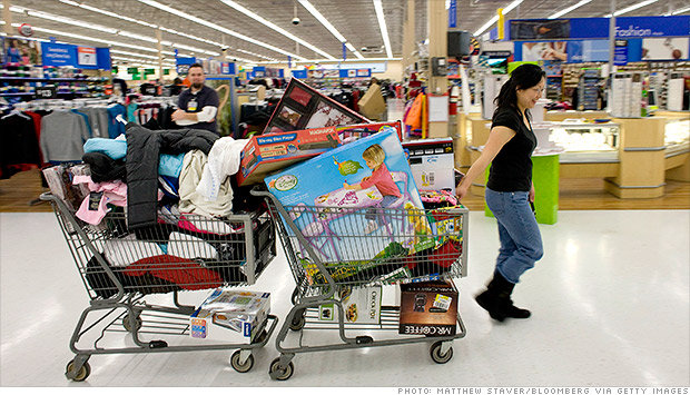 gia tộc kinh doanh, Wal-Mart, Ngạn ngữ, quản trị gia truyền, b&iacute; k&iacute;p, si&ecirc;u thị, tỉ ph&uacute;