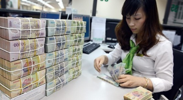 ng&acirc;n h&agrave;ng, lương ng&acirc;n h&agrave;ng, b&aacute;o c&aacute;o t&agrave;i ch&iacute;nh, tăng trưởng, BIDV