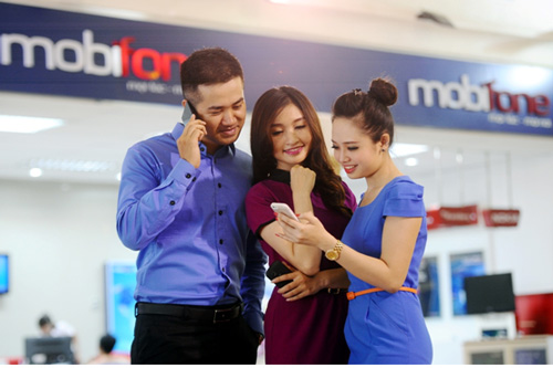 Nielsen, mạng MobiFone, thu nhập cao, smartphone, 3G