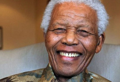 Nelson Mandela được tìm kiếm nhiều nhất trong năm 2013 Google, nelson mandela, Tổng thống Nam Phi