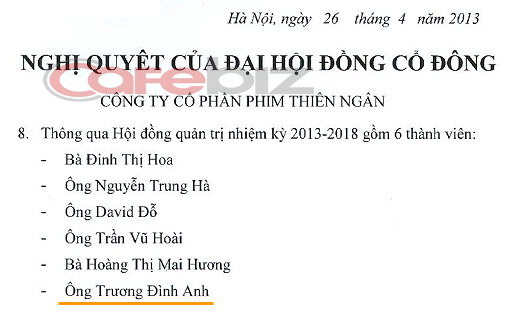 galaxy studio, trương đ&igrave;nh anh,  đinh thị hoa, fpt, fpt telecom