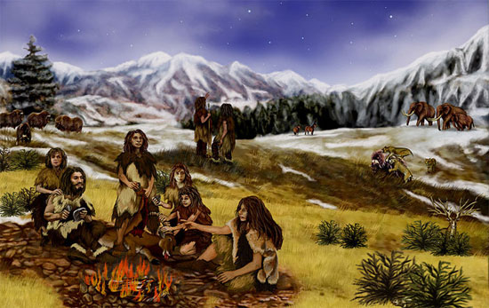 R&ugrave;ng rợn về sự diệt vong của người Neanderthal
