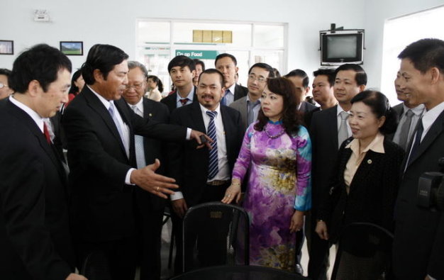 &ocirc;ng nguyễn b&aacute; thanh, bệnh t&igrave;nh &ocirc;ng nguyễn b&aacute; thanh, Bệnh viện &ETH;&agrave; Nẵng, nguyễn b&aacute; thanh rời mỹ