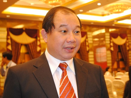 Ho&agrave;ng Anh Gia Lai, Bản Vược, M&iacute;a đường Việt Nam, Thứ trưởng Nguyễn Cẩm T&uacute;