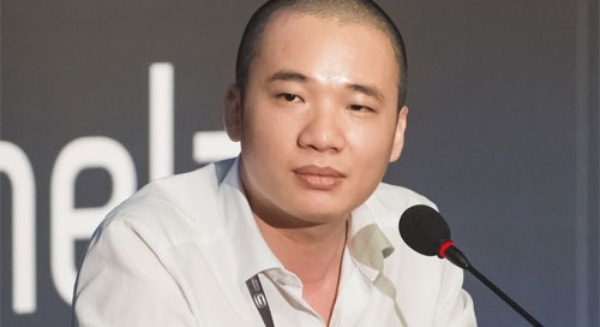 Nguyễn H&agrave; Đ&ocirc;ng, cha đẻ Flappy Bird, 30 under 30, Forbes Việt Nam