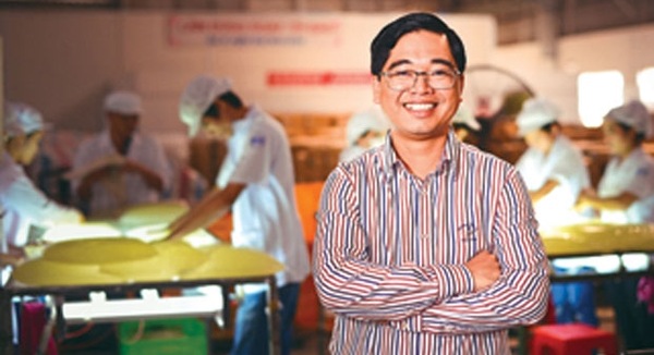 &ocirc;ng Nguyễn Văn Thứ, c&acirc;y nha đam, doanh nh&acirc;n việt, C&ocirc;ng ty GC Food, người n&ocirc;ng d&acirc;n