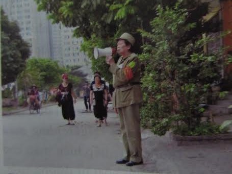 đàn bà thép, nguyễn thị lịch, nữ bảo vệ