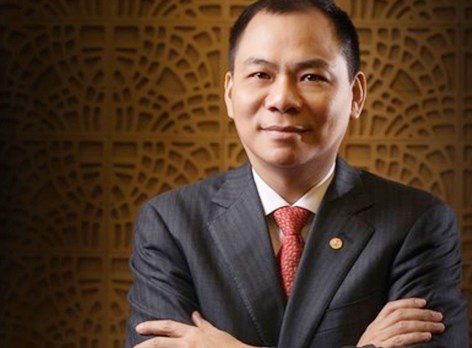 phạm nhật vượng, s&agrave;n chứng kho&aacute;n, Vingroup, tỷ ph&uacute; việt nam
