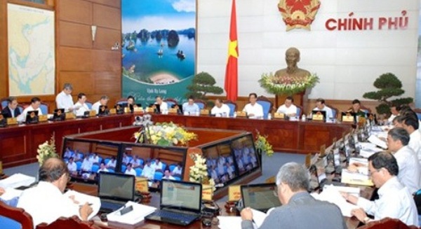 tăng quyền Thủ tướng, ch&iacute;nh phủ, thường vụ quốc hội, luật tổ chức, dự &aacute;n luật, thẩm quyền thủ tướng