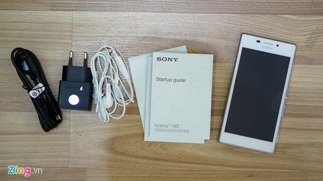 Xperia M2 có giá tham khảo là 7 triệu đồng, cao hơn 1,5 triệu đồng so với đàn anh Xperia M ra mắt năm ngoái.