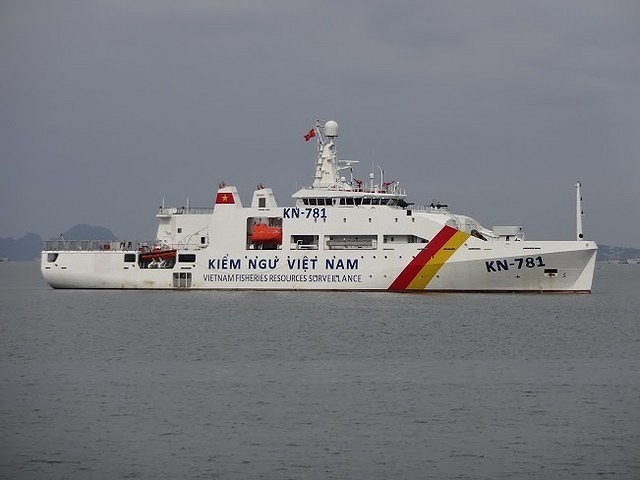 Cùng với tàu 781, tàu 782 là tàu kiểm ngư hiện đại nhất Việt Nam tính tới thời điểm hiện tại. Tàu kiểm ngư KN 781 đã bàn giao ngày 30/6 và hệ thống các tàu kiểm ngư khác của Việt Nam, tàu KN 782 sẽ giúp ngư dân an tâm bám biển.