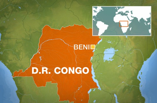 thảm s&aacute;t, tấn c&ocirc;ng vũ trang, kivu, Cộng h&ograve;a D&acirc;n chủ Congo, phiến qu&acirc;n Hồi gi&aacute;o