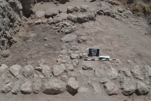 Th&agrave;nh phố 3.400 tuổi ở Israel, th&agrave;nh phố cổ, l&aacute; b&ugrave;a bọ hung, pharaoh Amenhotep III