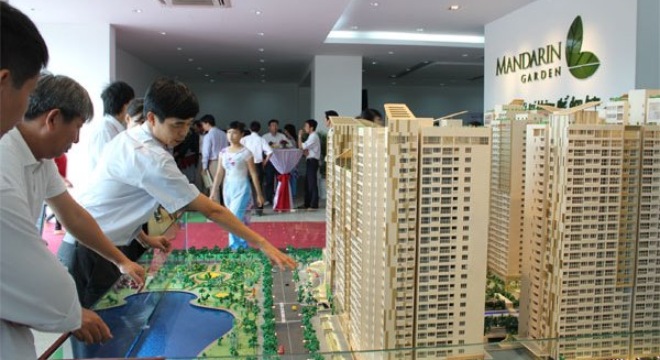 Năm 2014, thị trường bất động sản sẽ s&aacute;ng sủa hơn