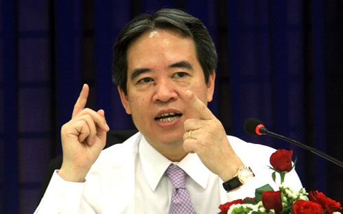 Thống đốc ng&acirc;n h&agrave;ng, T&aacute;i cơ cấu, hợp nhất ng&acirc;n h&agrave;ng, thống đốc nguyễn văn b&igrave;nh, tổ chức t&iacute;n dụng , Ng&acirc;n h&agrave;ng Nh&agrave; nước