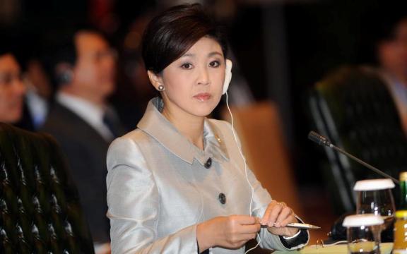nữ thủ tướng th&aacute;i, Yingluck Shinawatra